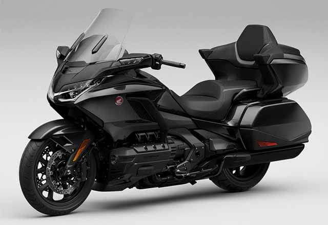 2022 Honda Goldwing tour launched in india