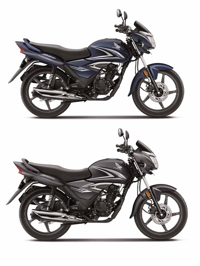 2023 Honda Shine 125 price and features