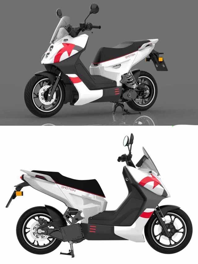 KTM electric scooter launching soon