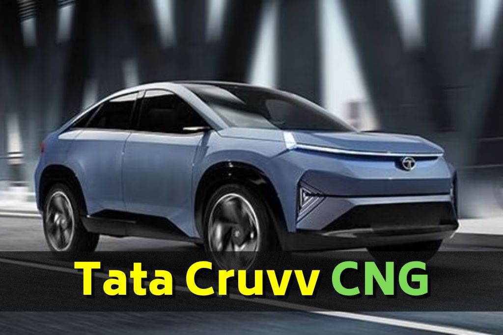 Tata Curvv CNG variant launching soon