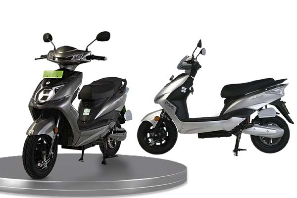 Okaya Fast F2T offers a range of 80 km