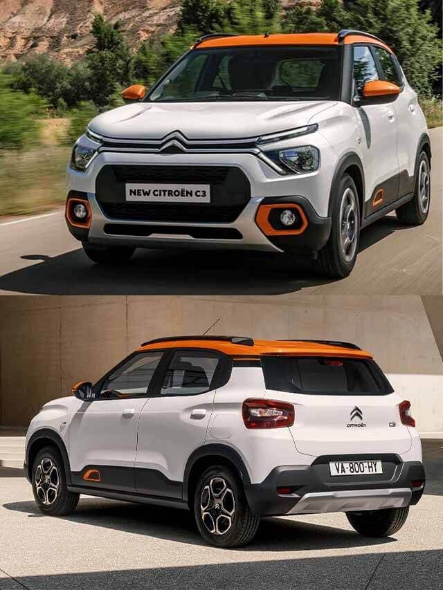 TATA Punch को टक्कर देने आ रही है 2022 Citroen C3, जानिए पूरी डिटेल