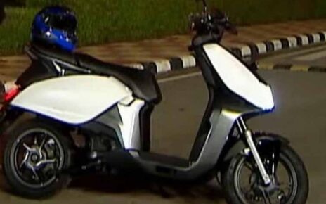 Hero Vida's upcoming electric scooter