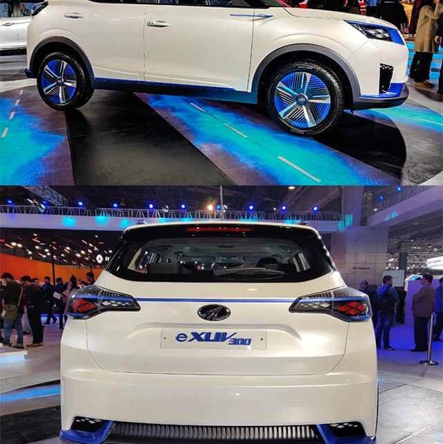 Mahindra-eXUV300-launch-date