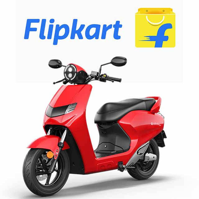 Bounce Infinity E1 electric scooter on flipkart