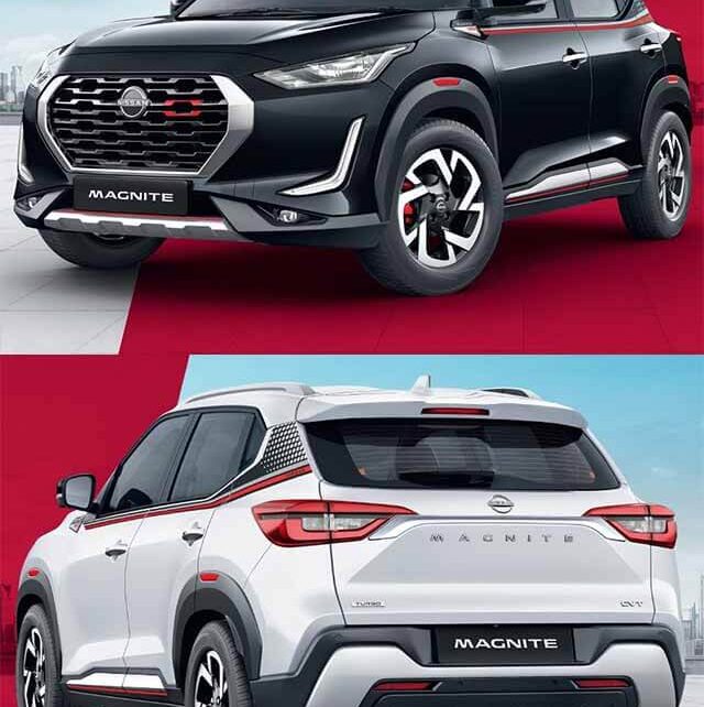 Nissan-Magnite-Red-Edition-launched-in-India