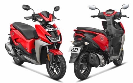 Hero Xoom vs Honda Activa 6G price and mileage comparison