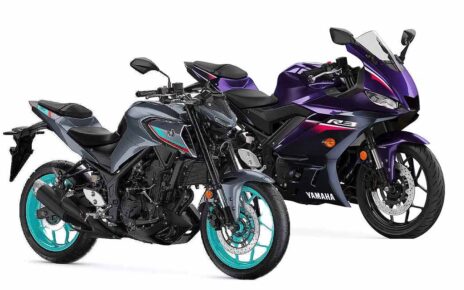 Yamaha MT 03 and YZF R3 launching soon in india