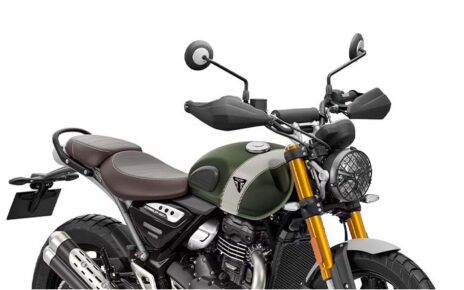 भारत में लॉंच हुई Triumph Scrambler 400 X, देगी RE Scram 411 को कड़ी टक्कर