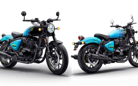 Royal Enfield Shotgun 650 launched at Rs 4.25 lakh