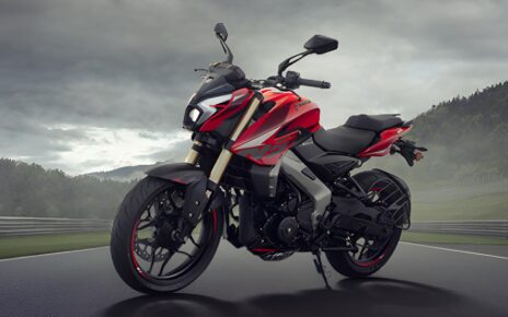 Bajaj Pulsar NS400Z launched in india at Rs 1.85 lakh