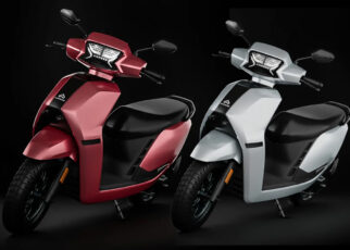 Ampere Nexus offers 135 km of range