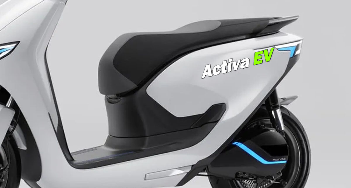 Honda Activa EV expected to deliver a range of 200 km