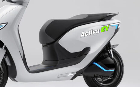Honda Activa EV expected to deliver a range of 200 km