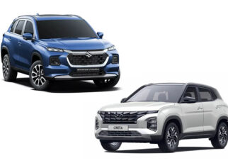 Maruti Vitara vs Hyundai Creta
