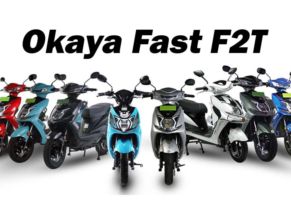 Okaya Fast F2T price and features
