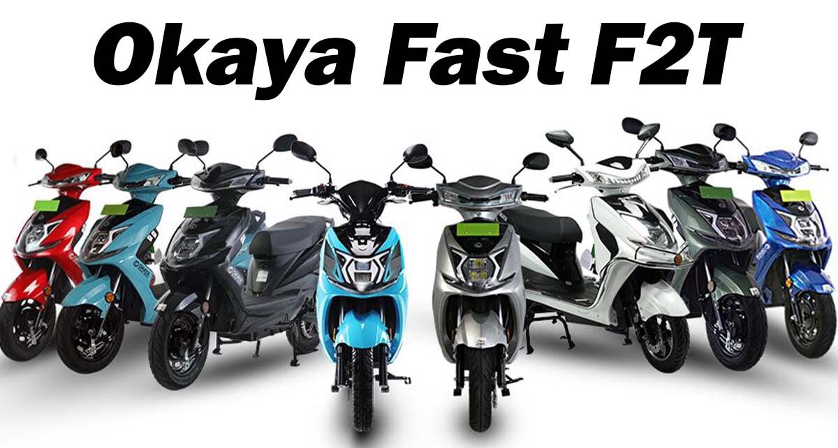 Okaya Fast F2T price and features