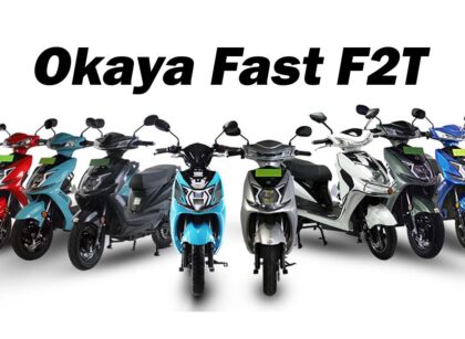 Okaya Fast F2T price and features