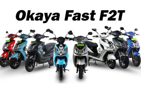 Okaya Fast F2T price and features