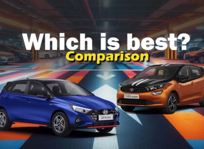 Tata Altroz Racer R1 vs Hyundai i20 N Line N6