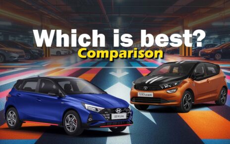 Tata Altroz Racer R1 vs Hyundai i20 N Line N6